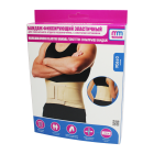 Bandaj mahkamlangan elastik.d/bel.alohida pos.qattiq qistirmali.r.1