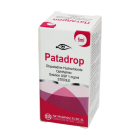 Патадроп 1 мг/мл 5 мл раствор офтальмологический