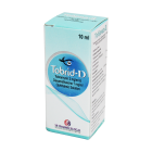 Tobrid-D 3mg/ml+1mg/ml 10ml №1 oftalmik eritma