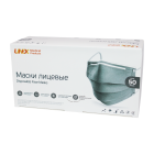 Qora yuz niqobi № 50