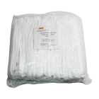 Bir martali ishlatiladigan oq qalpoq № 100