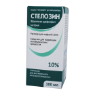 Стелозин 10 г/100 мл 100 мл раствор для инфузий