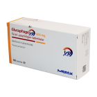 Glyukofaj XR 500 mg No 60 tab.