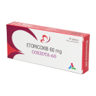 Coxzota-60 60 mg No 30 tabletka.
