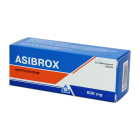 Асиброкс 600 мг №12 таблетки шипучие