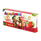 Chdan askorbin. 1g № 10 yorliq. qulupnay