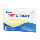 Супер День и Ночь №10 таблетки