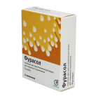 Furasol 1000,0 mg No 5 por. d/p/r-ra d/tashqi taxminan.