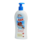 Шампунь детский "Тик-так" с молочком кокоса 350 мл