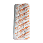 Метронидазол 0,25 мг №10 таблетки