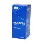Авикарнитин 100 мг/мл 100 мл №1 раствор для приема внутрь