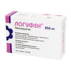 Logufen 250 mg № 30 tabletkalari