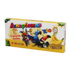 Аскорбиновая кислота с глюкозой 1 г №10 таблетки Банан