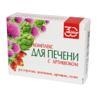 Artishok Biokor 0,5g No 60 tabli jigar kompleksi