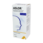 Aslor 300mg/240mg 200ml chayish uchun eritma