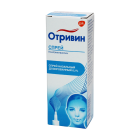 Otrivin 0,1% 10 ml burun spreyi