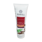 Yuz va bo'yin uchun niqob MARKELL ultralife kofe 120ml
