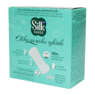 Прокладки "OLA"ежедневные Silk Sense (зеленый чай) №60