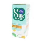 Прокладки "OLA" Ежедневные Silk Sense (ромашка) №20
