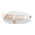 Салфетки медицинские хлопчат.стерильные двухслойные 16смх14см №10