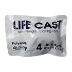 Бинты медицинские из стекловолокна LIFE CAST размер 4 (10смх3,6м)