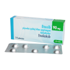 Ethoxib 90 mg № 14 tabletka.