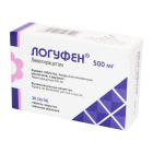Logufen 500 mg № 30 tabletkalari