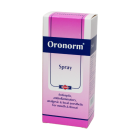 Оронорм 25 мл спрей для горла