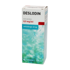 Deslodin 0,5 mg/ml 120 ml og'iz orqali yuborish uchun eritma