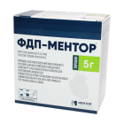 FDP-Mentor 5g №1 vena ichiga yuborish uchun eritma erituvchi bilan to'plamda