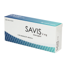 Savis 2mg № 28 tabletkalari