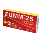 Зумм-25 25 мг №10 таблетки