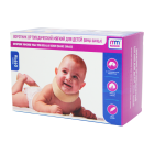 Воротник ортопед. мягкий детский р.1