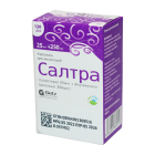 Салтра 25 мкг+250 мкг 120 доз аэрозоль для ингаляций