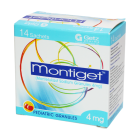 Монтигет 4 мг №14 гранулы для приема внутрь