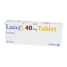 Lasix (Lasix-Furosemid) 40 mg № 12 tab.