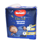 Huggies Elite Soft tungi bezi bezi külotlar o'lchami №4 #19