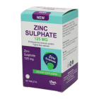 Sink sulfat 125 mg No 60 tab.