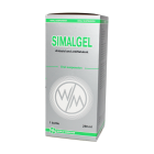 Simalgel og'iz orqali yuborish uchun 250 ml suspenziya