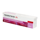 Troxerutin DS 2% 40 g tashqi foydalanish uchun gel
