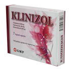Клинизол 100 мг/100 мг/100 мг №7 капсулы вагинальные