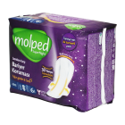 Прокладки "Molped" Super night extra long №6
