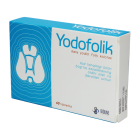 Йодофолик (Yodofolik) №60 таблетки