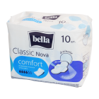Прокладки "Bella Classic" Nova comfort №10