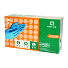 Перчатки медицинские нитриловые нестерильные смотровые размер L