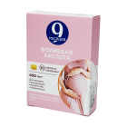 Folik kislota 9 oy 400 mkg No 30 stol.