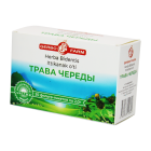 Трава череды 2 г №20 фильтр-пакетах