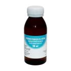 Перекись водорода 3 % 90 мл раствор