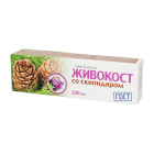 Крем-бальзам Живокост для суставов со скипидаром 100 мл