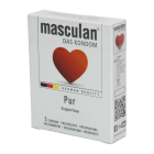 Презервативы Masculan Pure Superfine №3